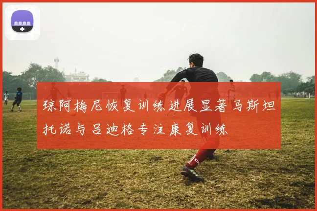 琼阿梅尼恢复训练进展显著马斯坦托诺与吕迪格专注康复训练